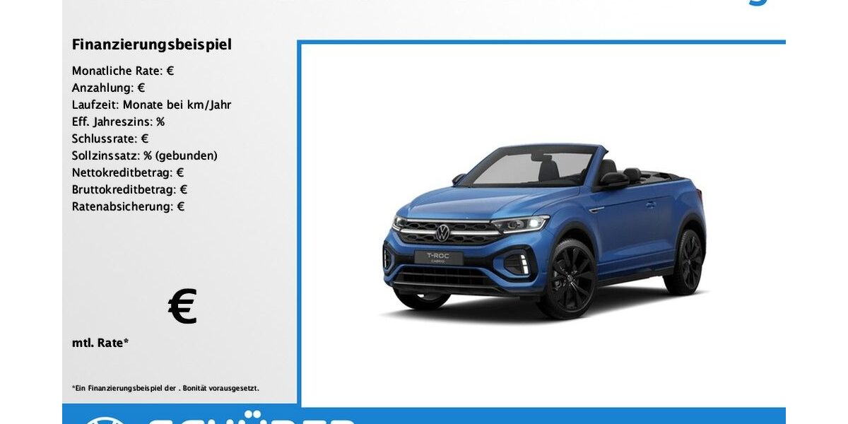 VW T-Roc 8.946 km 40.987 &euro; Dießen am Ammersee 86911