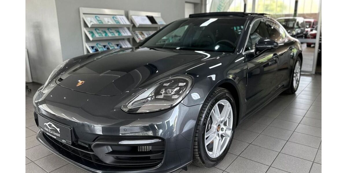 Porsche Panamera 17.000 km 80.990 &euro; Heiligenhaus 42579