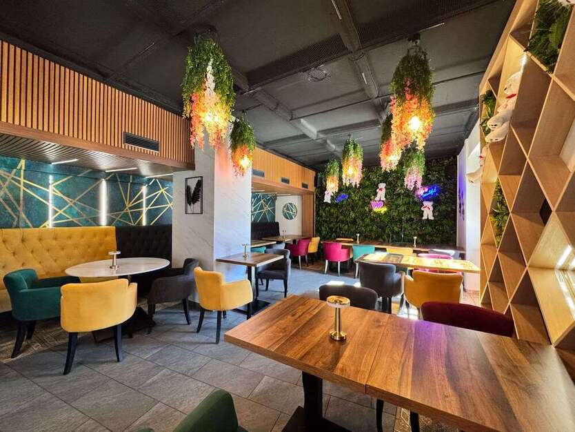 Gastronomie in Offenbach am Main 120.000 € 231.52 m²