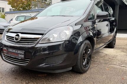 Opel Zafira 150.000 km 7.450 € Lage 32791