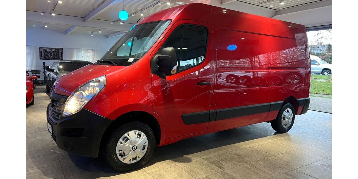 Renault Master 45.000 km 17.990 &euro; Datteln 45711