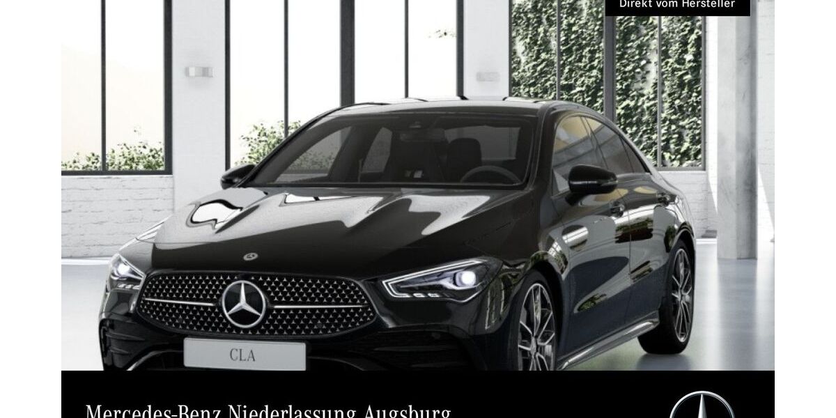 Mercedes-Benz CLA 250 9.900 km 43.900 &euro; Augsburg 86161