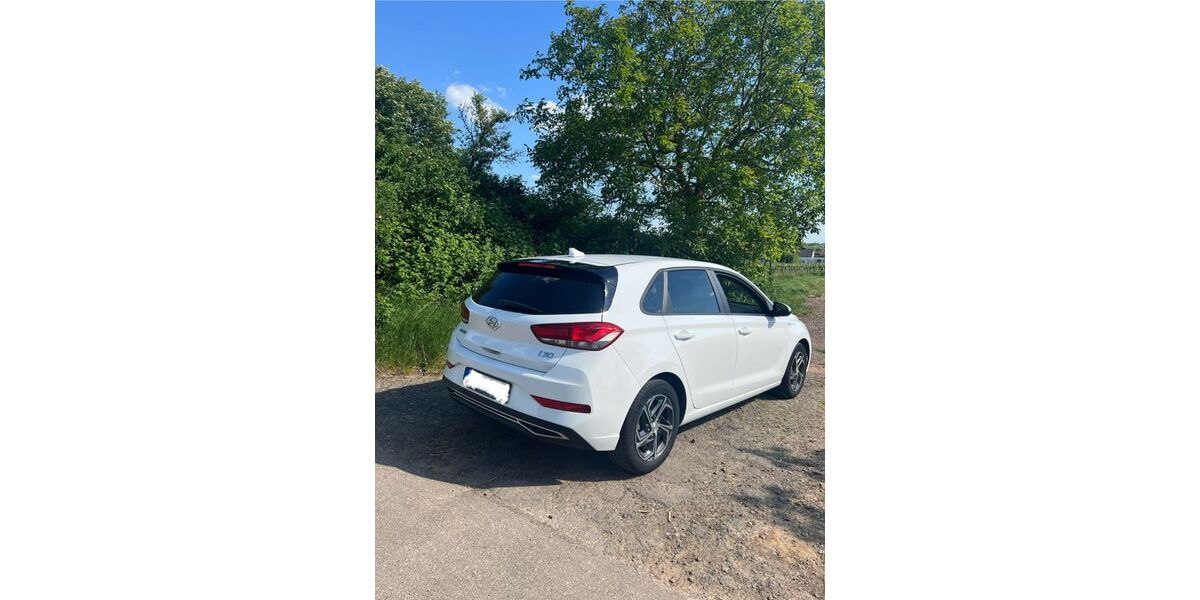Hyundai i30 88.000 km 11.999 &euro; Landau 76829