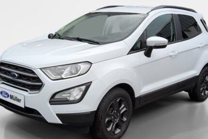 Ford EcoSport 80.557 km 10.950 &euro; Bergisch Gladbach 51427