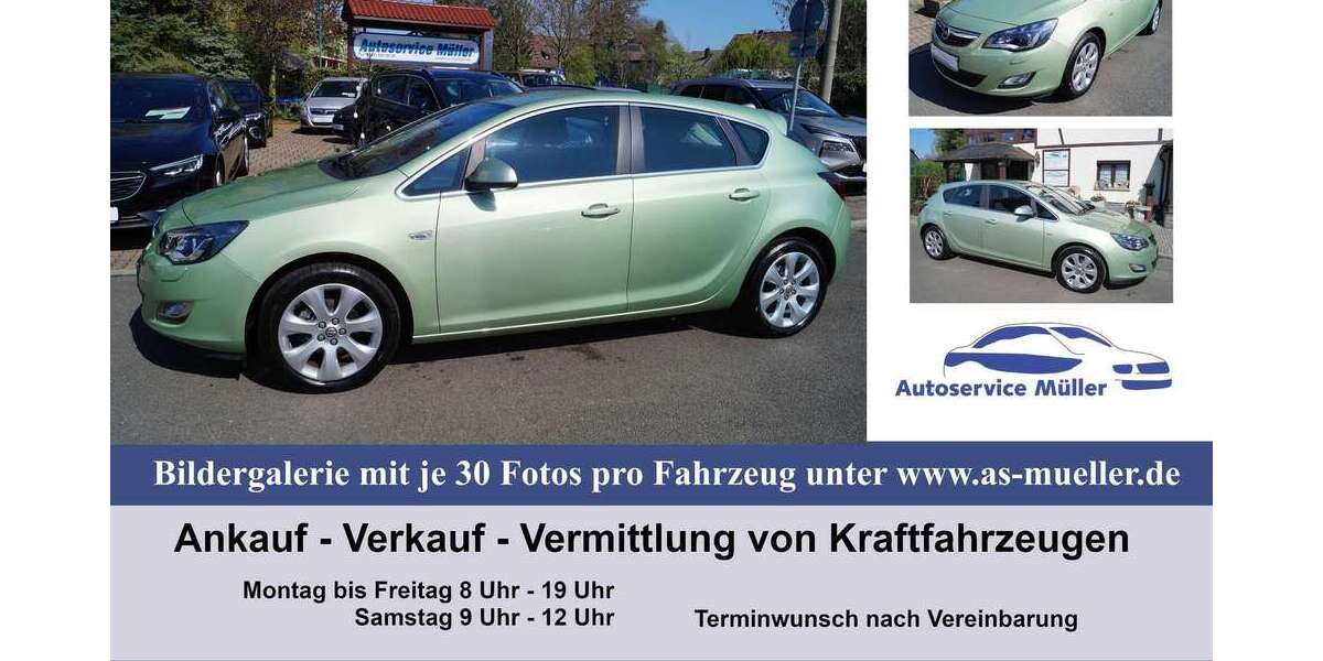 Opel Astra 132.172 km 6.950 &euro; Leipzig 04279