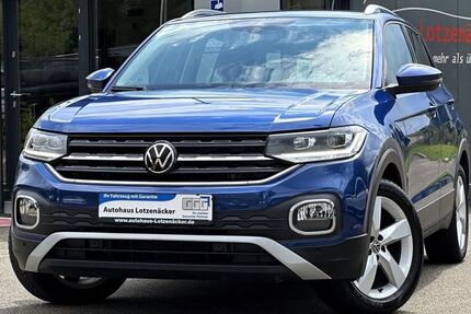 VW T-Cross