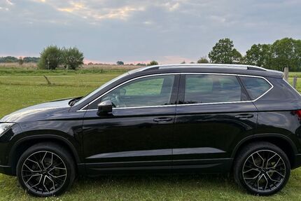Seat Ateca 172.140 km 14.999 &euro; Münster 48157