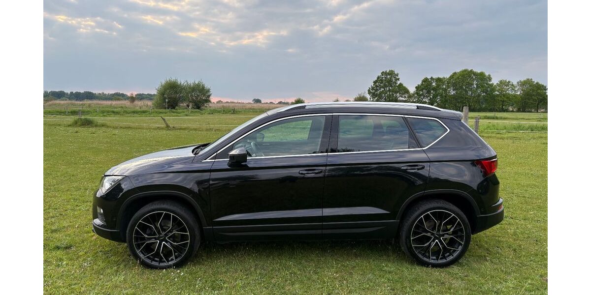 Seat Ateca 172.140 km 14.999 &euro; Münster 48157