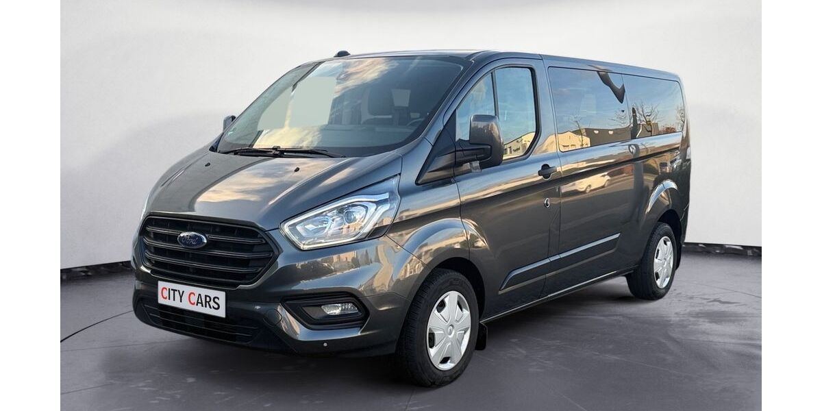 Ford Transit Custom 72.000 km 23.490 &euro; Dormagen 41540