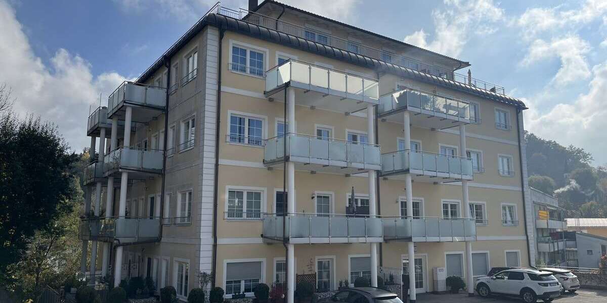 Wohnung zum Kaufen in Wasserburg am Inn 520.000 € 119 m² 3 zimmer