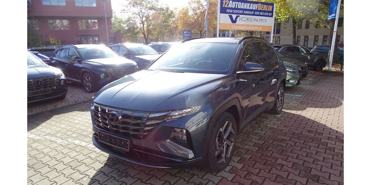 Hyundai TUCSON 40.455 km 28.900 € Berlin 12359