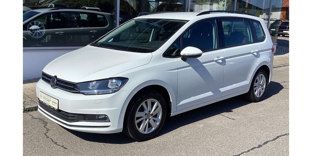 VW Touran 68.900 km 26.990 &euro; Aulendorf 88326