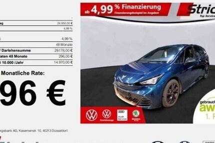 Cupra Born 37.740 km 23.969 &euro; Detmold 32760