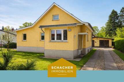 Haus Schönwalde-Glien Glien - 4 Zimmer, 95 m&sup2;, 349.000&euro; | Angebot:26790975