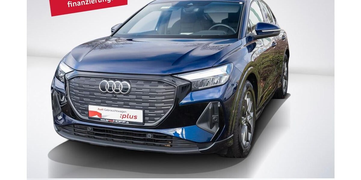 Audi Q4 e-tron 77.505 km 28.475 &euro; Sankt Augustin-Menden 53757