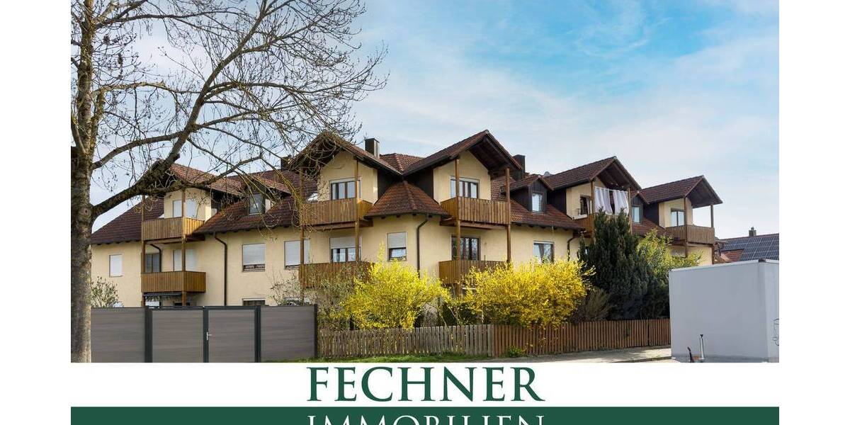 Etagenwohnung Ingolstadt Südost - 3 Zimmer, 93 m&sup2;, 329.800&euro; | Angebot:26358405