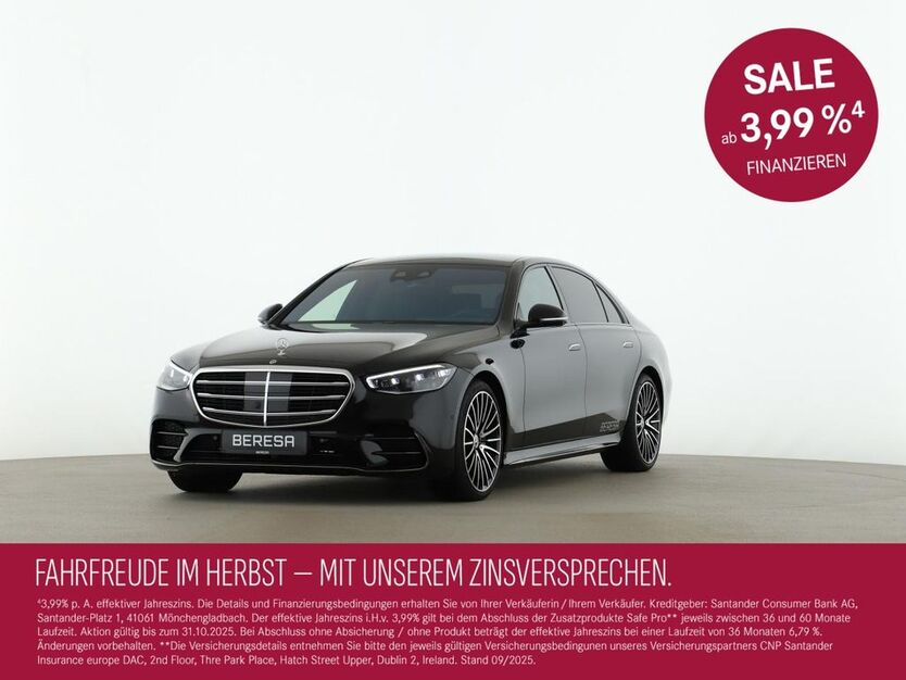 Mercedes-Benz S 450 9.900 km 142.450 € Münster 48155