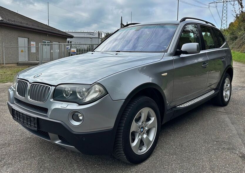 BMW X3 170.000 km 4.800 € Karlsbad 76307