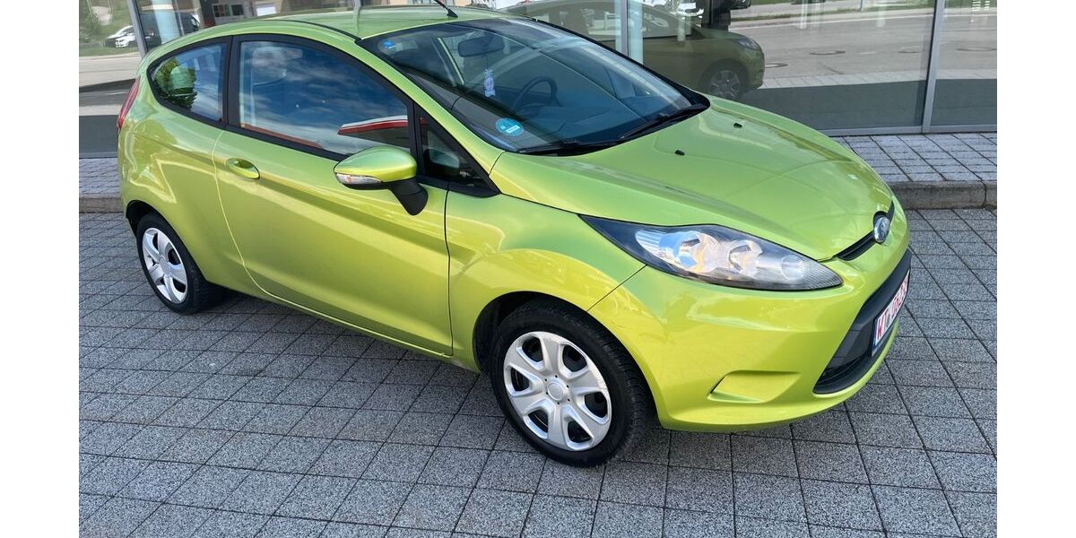 Ford Fiesta 111.000 km 2.900 &euro; Häusern 79837