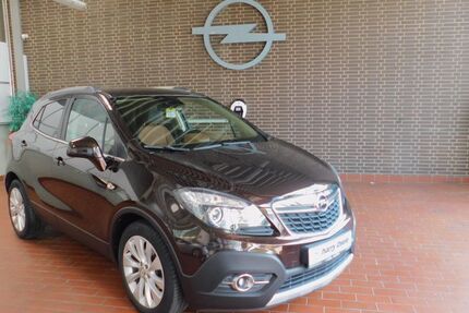 Opel Mokka 47.127 km 15.850 € Garbsen 30823