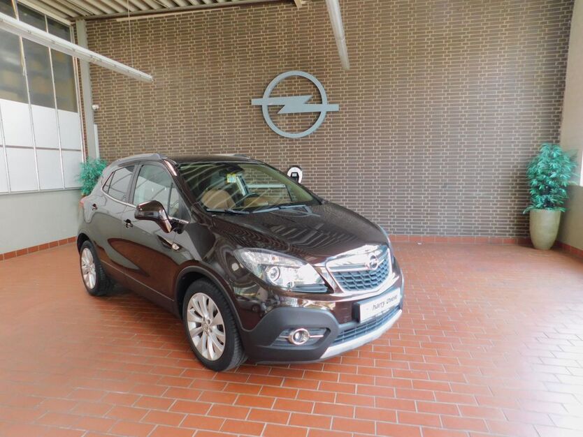 Opel Mokka 47.127 km 15.850 € Garbsen 30823