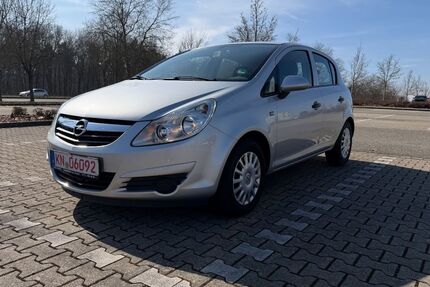 Opel Corsa 50.823 km 6.300 &euro; Singen 78224
