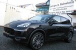 Porsche Cayenne SD Top Ausst.PZ Scheckheft 480.000 km 19.999 &euro; Biebesheim 64584