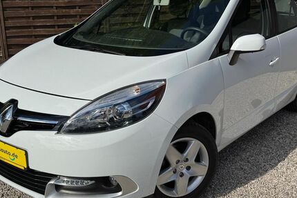Renault Scenic 29.500 km 6.490 &euro; Leipzig-Rückmarsdorf (Burghausen-Rückmarsdorf) 04178
