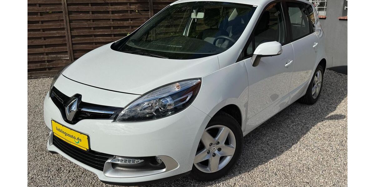 Renault Scenic 29.500 km 6.490 &euro; Leipzig-Rückmarsdorf (Burghausen-Rückmarsdorf) 04178