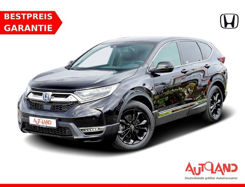 CR-V
