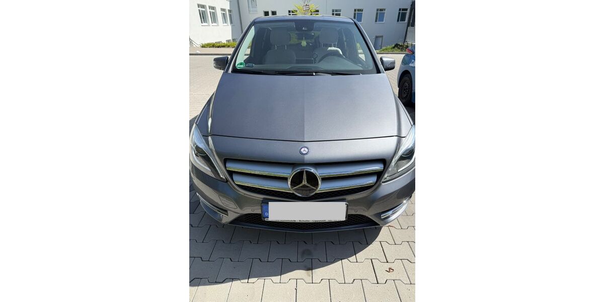 Mercedes-Benz B 200 66.000 km 14.300 &euro; Rüthen 59602