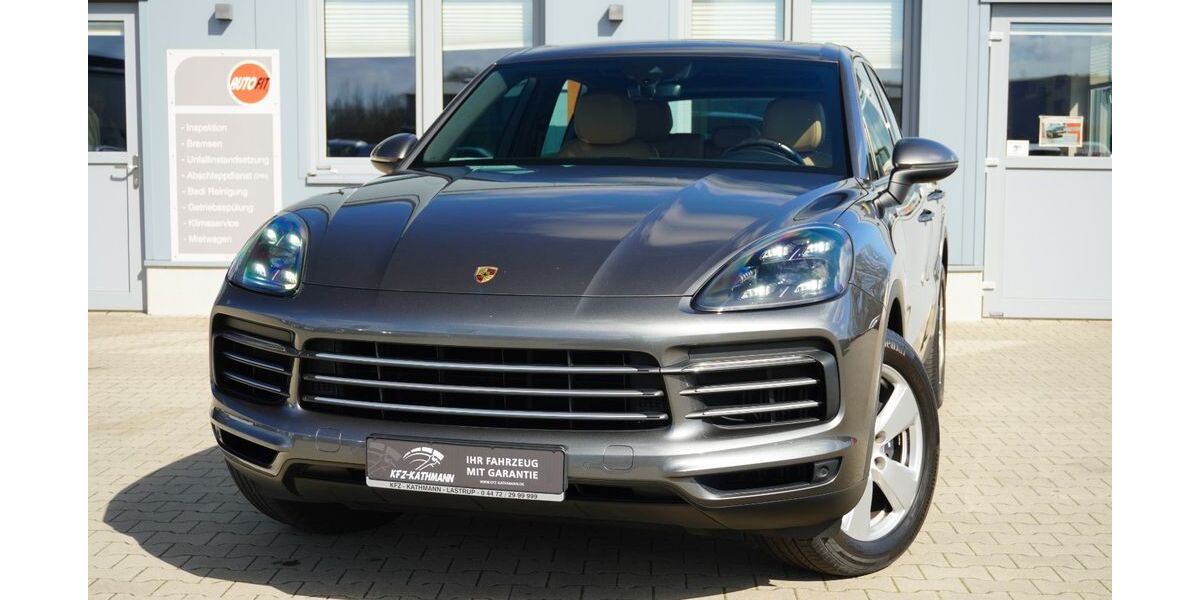 Porsche Cayenne 111.490 km 40.980 &euro; Lastrup 49688