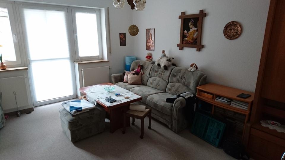 Etagenwohnung Neustadt bei Coburg - 2 Zimmer, 62 m&sup2;, 150.000&euro; | Angebot:26120571