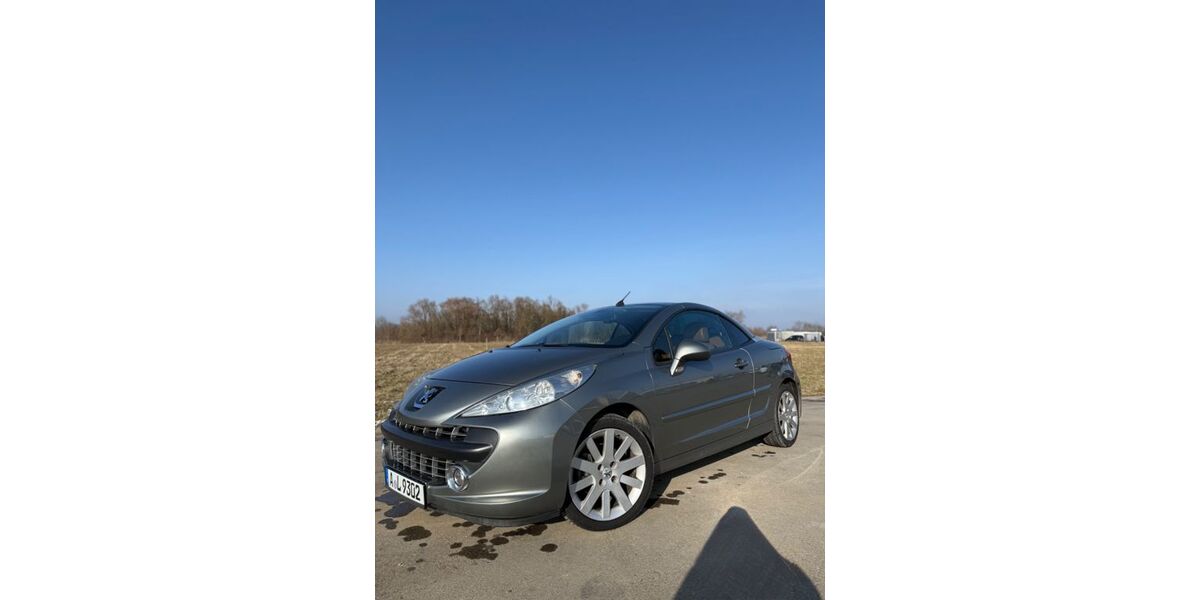 Peugeot 207 160.000 km 3.500 &euro; Augsburg 86150