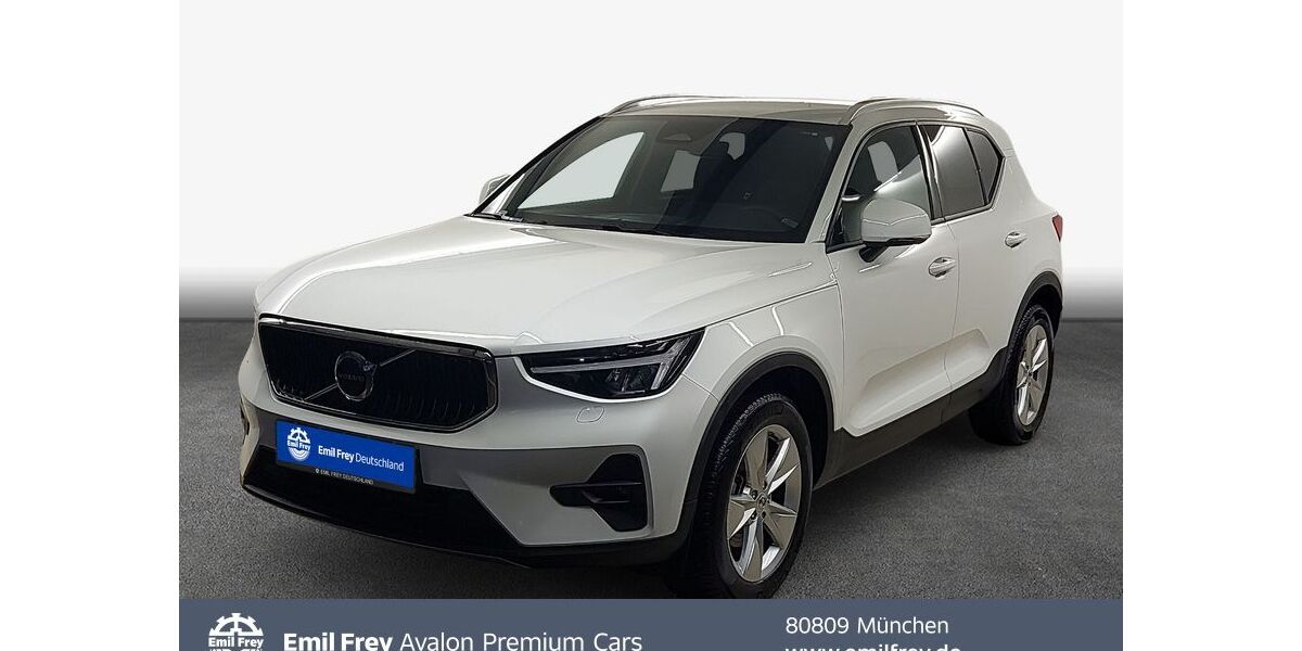 Volvo XC40 16.705 km 31.249 &euro; München 80809