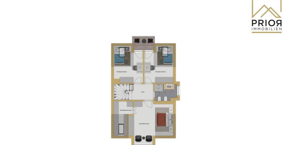 Doppelhaushälfte Neuhof Giesel - 6 Zimmer, 160 m&sup2;, 379.000&euro; | Angebot:26376606