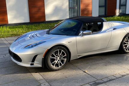 Tesla Roadster 132.221 km 87.500 &euro; Ilmenau 98693
