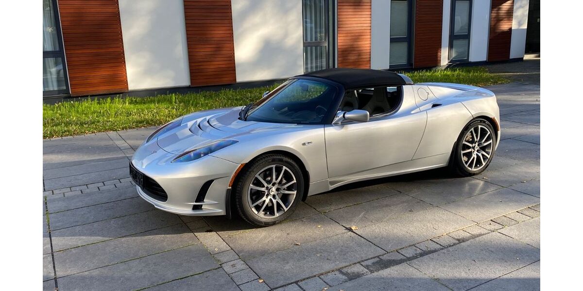 Tesla Roadster 132.221 km 87.500 &euro; Ilmenau 98693