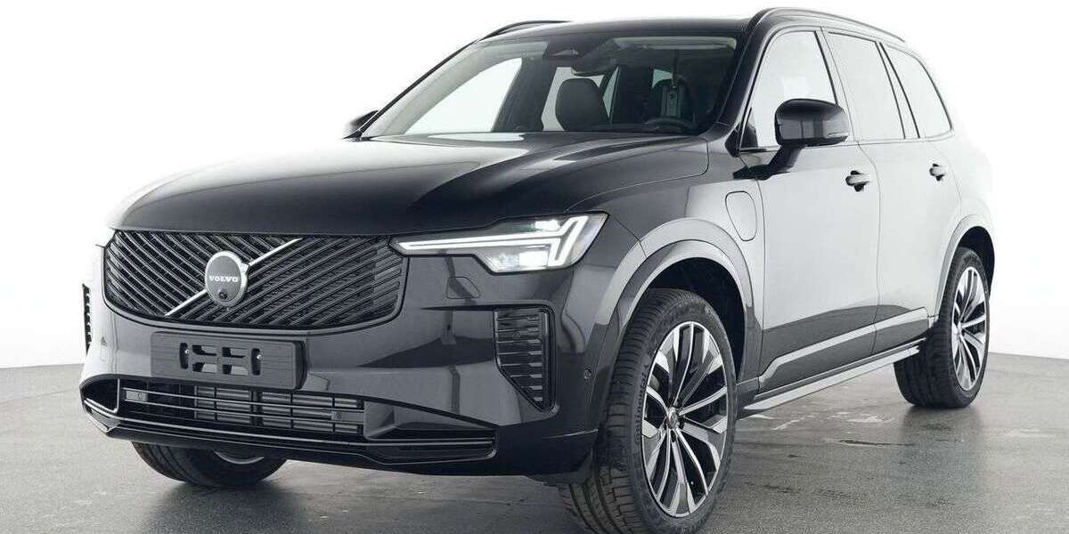 Volvo XC90 16.500 km 74.990 &euro; Salzatal OT Bennstedt 06198