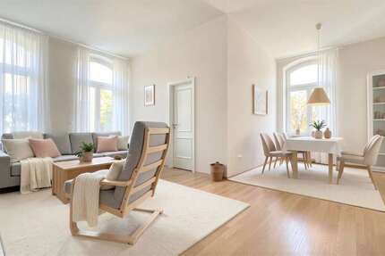 Wohnung Dresden Cotta - 3 Zimmer, 75 m&sup2;, 175.000&euro; | Angebot:26439930