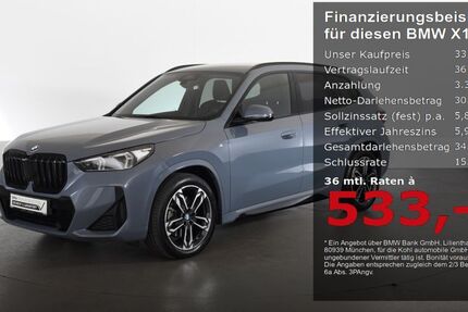 BMW X1 104.374 km 33.890 &euro; Aachen 52078
