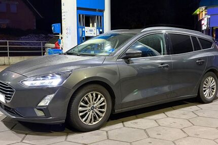 Ford Focus 150.000 km 12.800 € Oberursel 61440