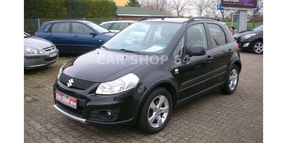 Suzuki SX4 169.650 km 5.599 &euro; Halle 06116