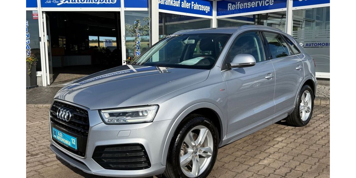 Audi Q3 183.913 km 14.490 &euro; Niedergebra 99759