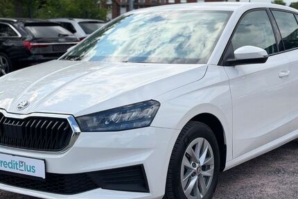 Skoda Fabia 90.000 km 12.390 &euro; Ludwigsfelde 14974