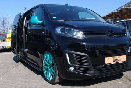 Citroen Spacetourer 114.000 km 28.880 &euro; Berlin 12681