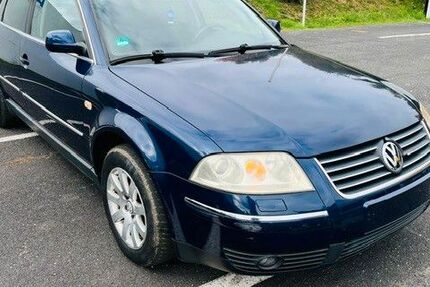 VW Passat 330.000 km 1.500 € Würzburg 97076