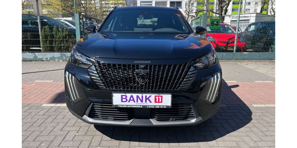 Peugeot 2008 39.000 km 21.990 &euro; Berlin 12353