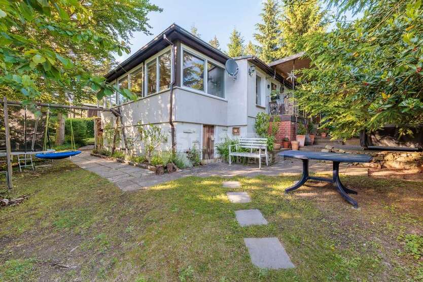 Haus zum Kaufen in Thale OT Friedrichsbrunn 75.000 € 58 m²