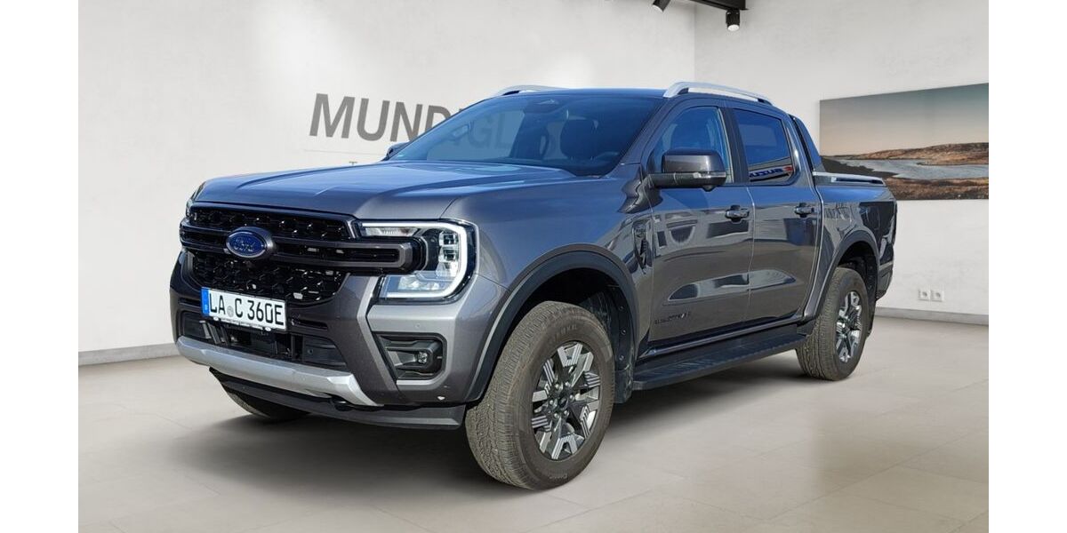 Ford Ranger 12.234 km 63.520 &euro; Landshut 84030
